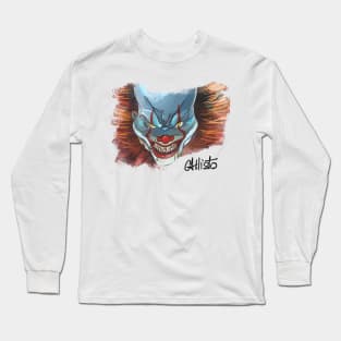 INKO17 Long Sleeve T-Shirt